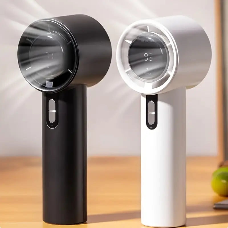 USB Rechargeable Mini Handheld Fan